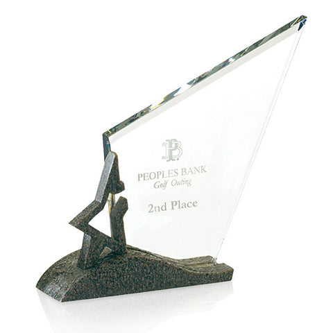 Rustic Star Award - Medium