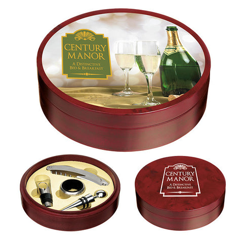 Tuscany Wine Set