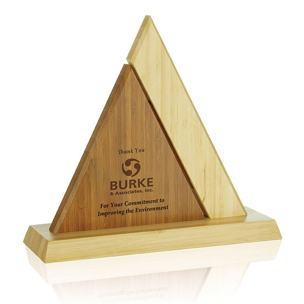 Double Peak Bamboo Award
