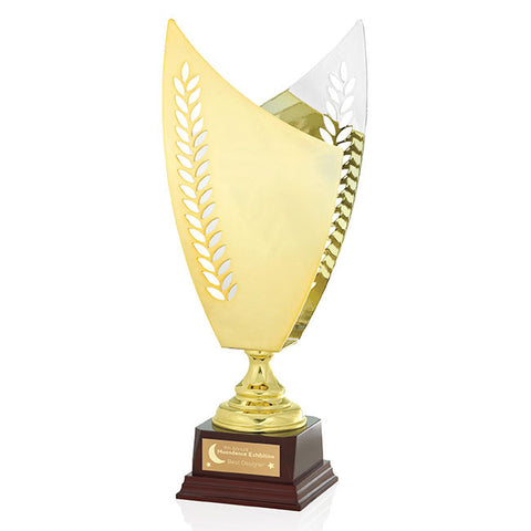 Turning Leaf Trophy