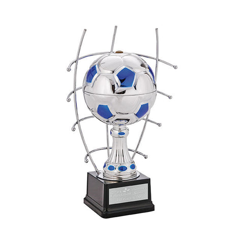 Goal Master Trophy - 12"