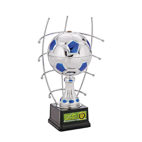 Goal Master Trophy - 13"