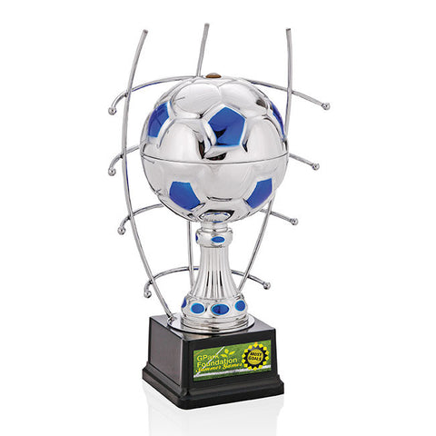 Goal Master Trophy - 15"