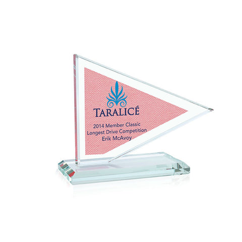 Pennant Flag Award - Small