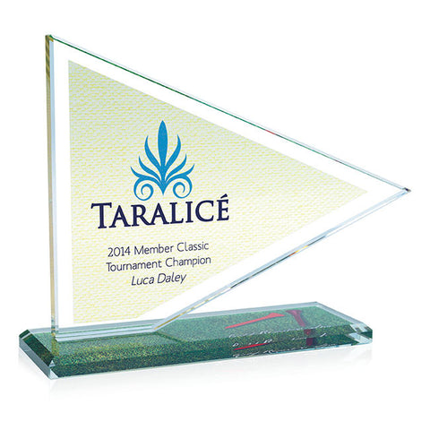 Pennant Flag Award - Large