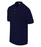 Gildan Ultra Cotton Pique Sport Shirt Navy