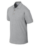 Gildan Ultra Cotton Pique Sport Shirt Sport Grey