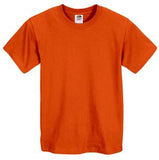Fruit of the Loom Heavy Cotton HD Youth T-Shirt Burnt Orange