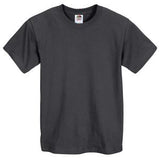 Fruit of the Loom Heavy Cotton HD Youth T-Shirt Charcoal Grey