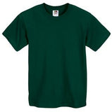 Fruit of the Loom Heavy Cotton HD Youth T-Shirt Forest Green