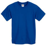 Fruit of the Loom Heavy Cotton HD Youth T-Shirt Royal