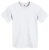 Fruit of the Loom Heavy Cotton HD Youth T-Shirt White