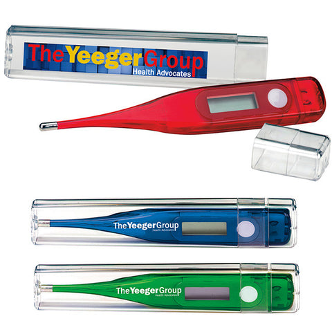 Translucent Digital Thermometer