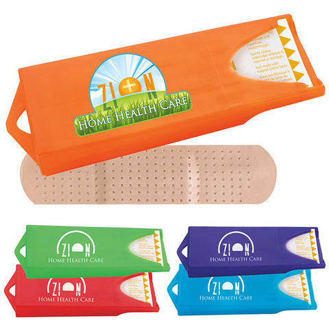 Original Coloured Dispenser w/Standard Bandages