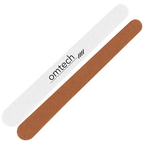 White Emery Board
