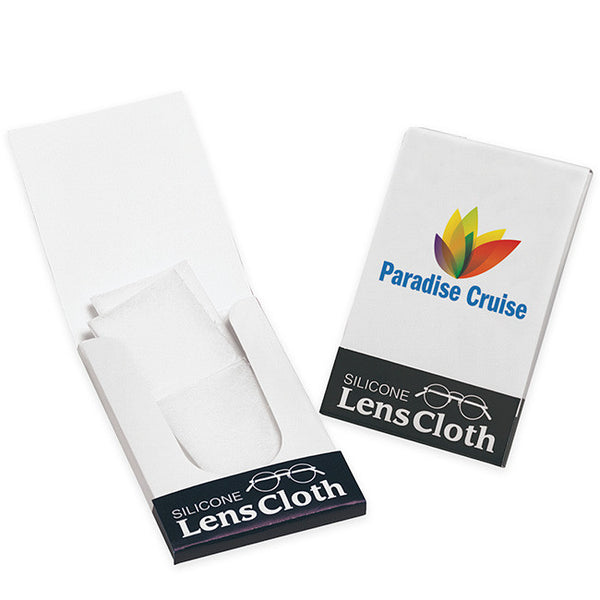 Silicone Lens Cloth Pocket Pack