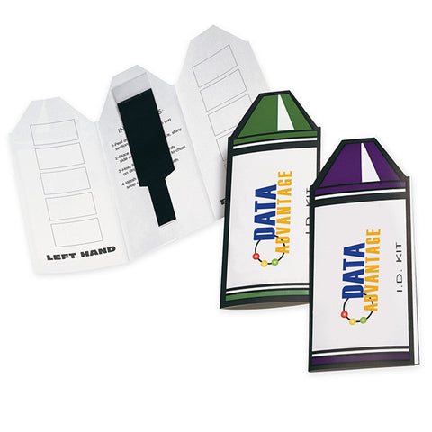 Crayon I.D. Kit