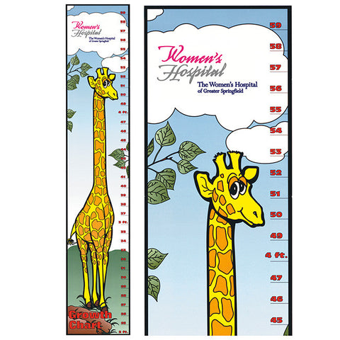 Giraffe Growth Chart