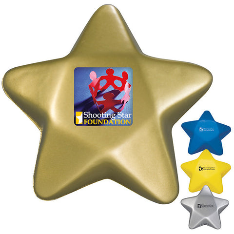 Star Stress Ball