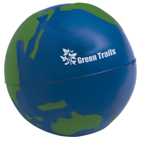 Globe Stress Ball