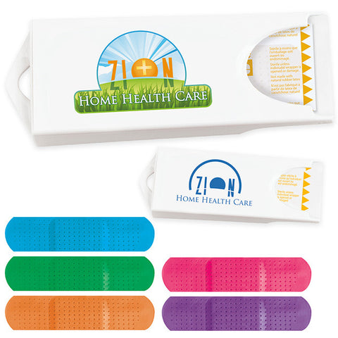 Original Bandage Dispenser with Fashion Bandages