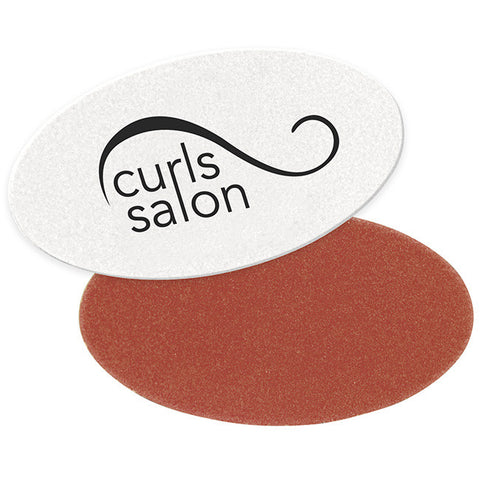 Oval Emery Board