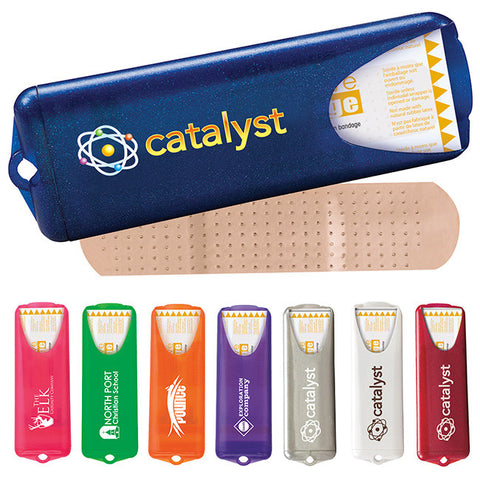 Nuvo Bandage Dispenser with Standard Bandages