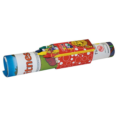 Crayon Action Pack