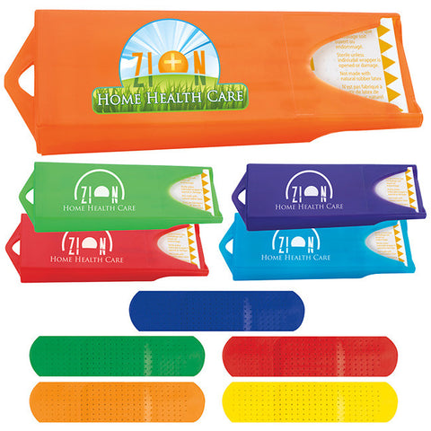 Original Coloured Dispenser with Primary Bandages