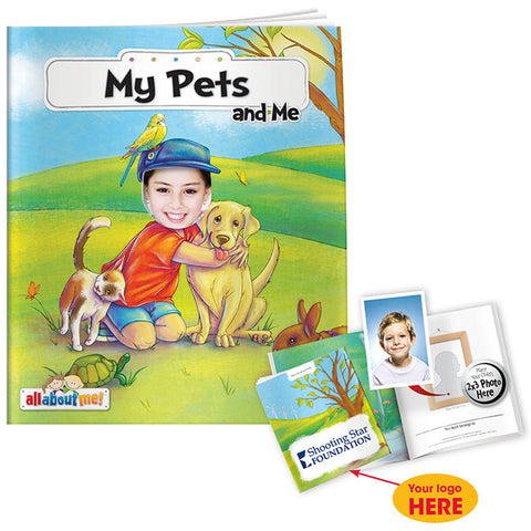 My Pets and Me
