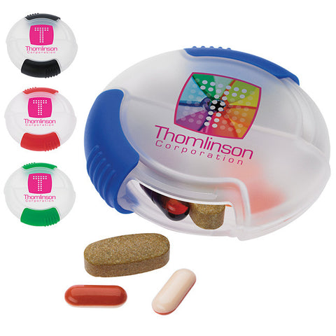 Slider Pill Box