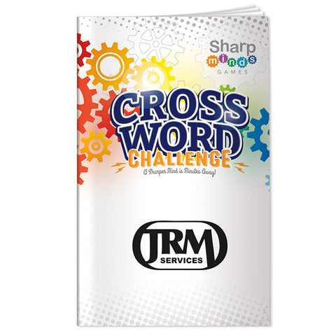 Sharp Minds Games: Crosswords Challenge