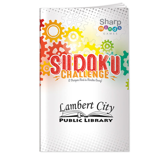 Sharp Minds Games: Sudoku Challenge