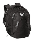 OGIO Juggernaut 17" Laptop Backpack Black