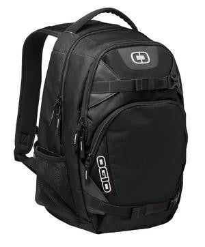 OGIO Rebel 17" Laptop Backpack Black
