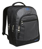 OGIO Colton 16" Laptop Backpack Diesel/Blue