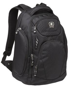 OGIO Mercur 17" Laptop Backpack Black