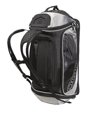 OGIO Endurance 9.0 Duffel Silver