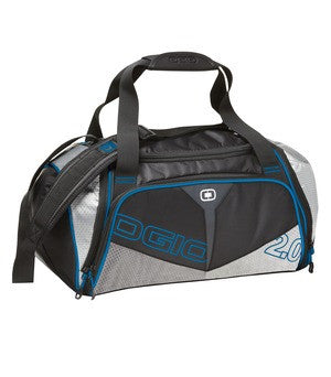 OGIO Endurance 2.0 Duffel Silver