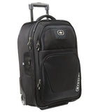 OGIO Kickstart 22" Travel Bag Black