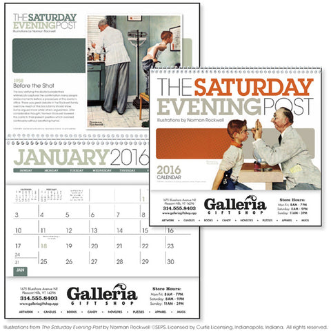 The Saturday Evening Post Pocket