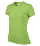 Gildan Performance Ladies' T-Shirt Lime