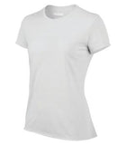 Gildan Performance Ladies' T-Shirt White