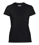 Gildan Performance Ladies' T-Shirt Black