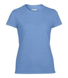 Gildan Performance Ladies' T-Shirt Carolina Blue