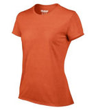 Gildan Performance Ladies' T-Shirt Orange