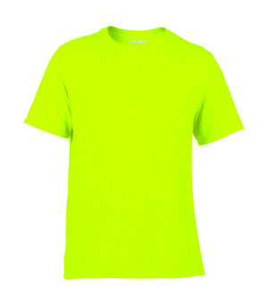 Gildan PerformanceTM T-Shirt Safety Green