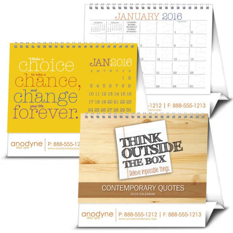 Contemporary Quotes