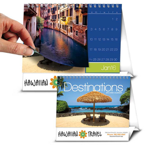 Picture Flip - Destinations