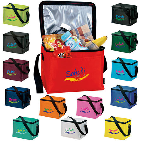 KOOZIE Six-Pack Kooler
